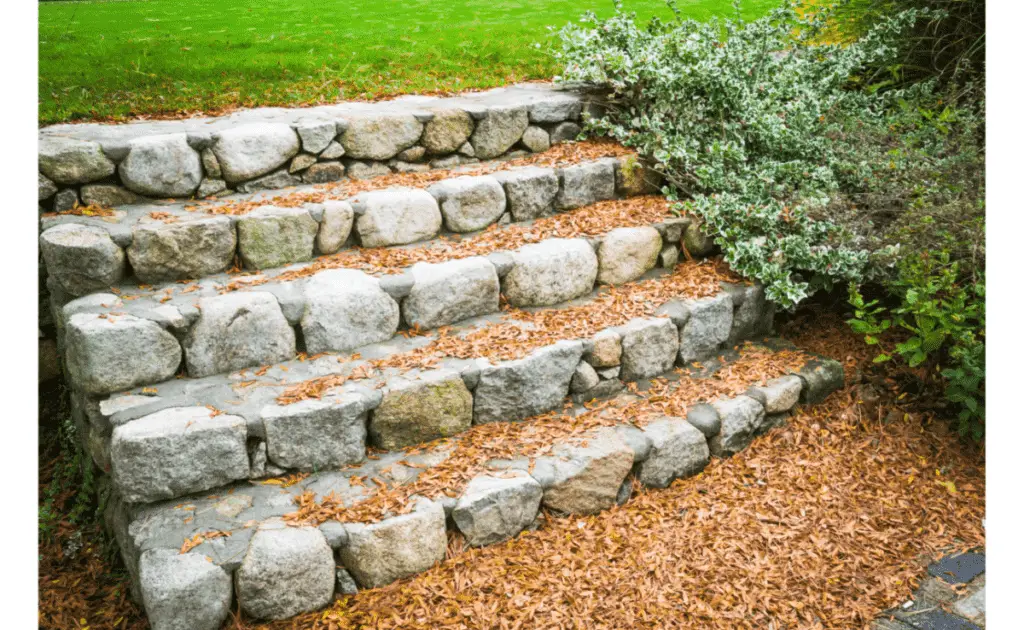 how-to-make-garden-steps-garden-motivation